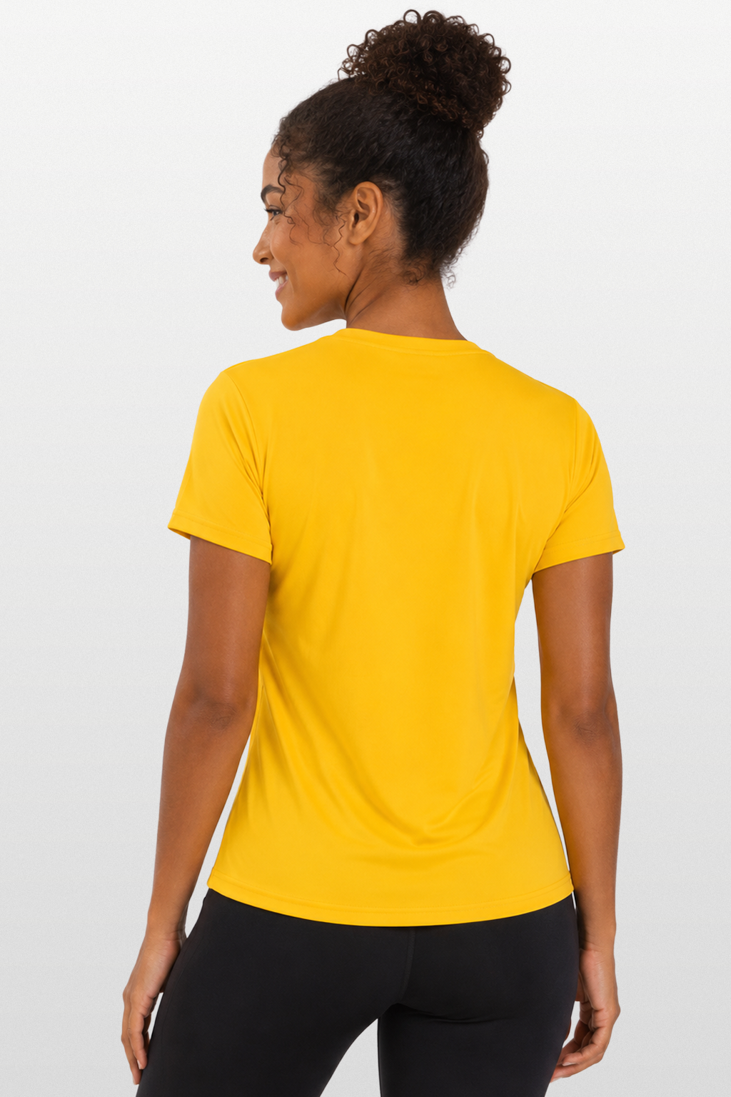 Camiseta Feminina Runner Básica