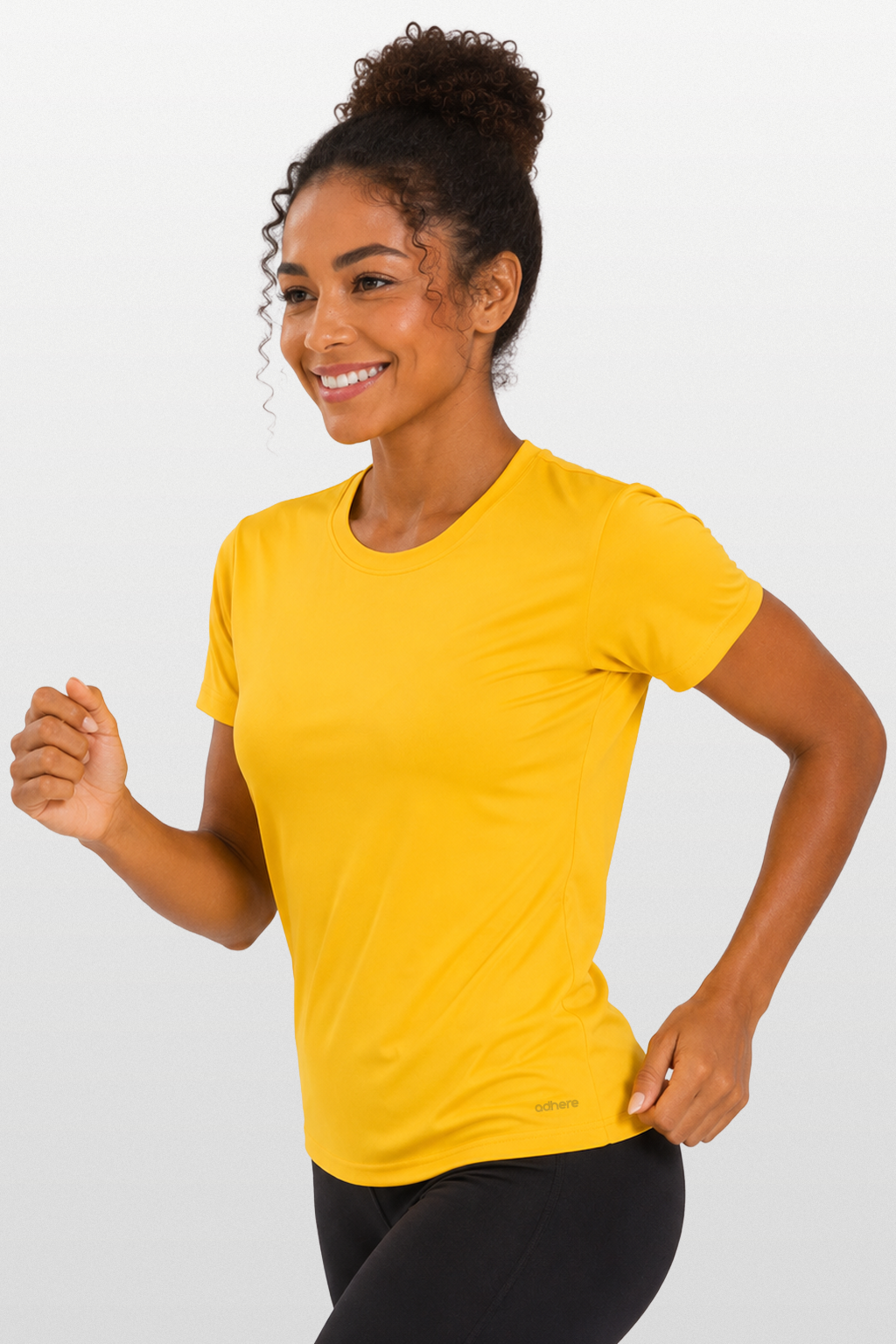 Camiseta Feminina Runner Básica
