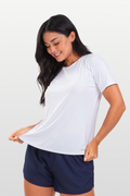 Camiseta Feminina Runner Básica