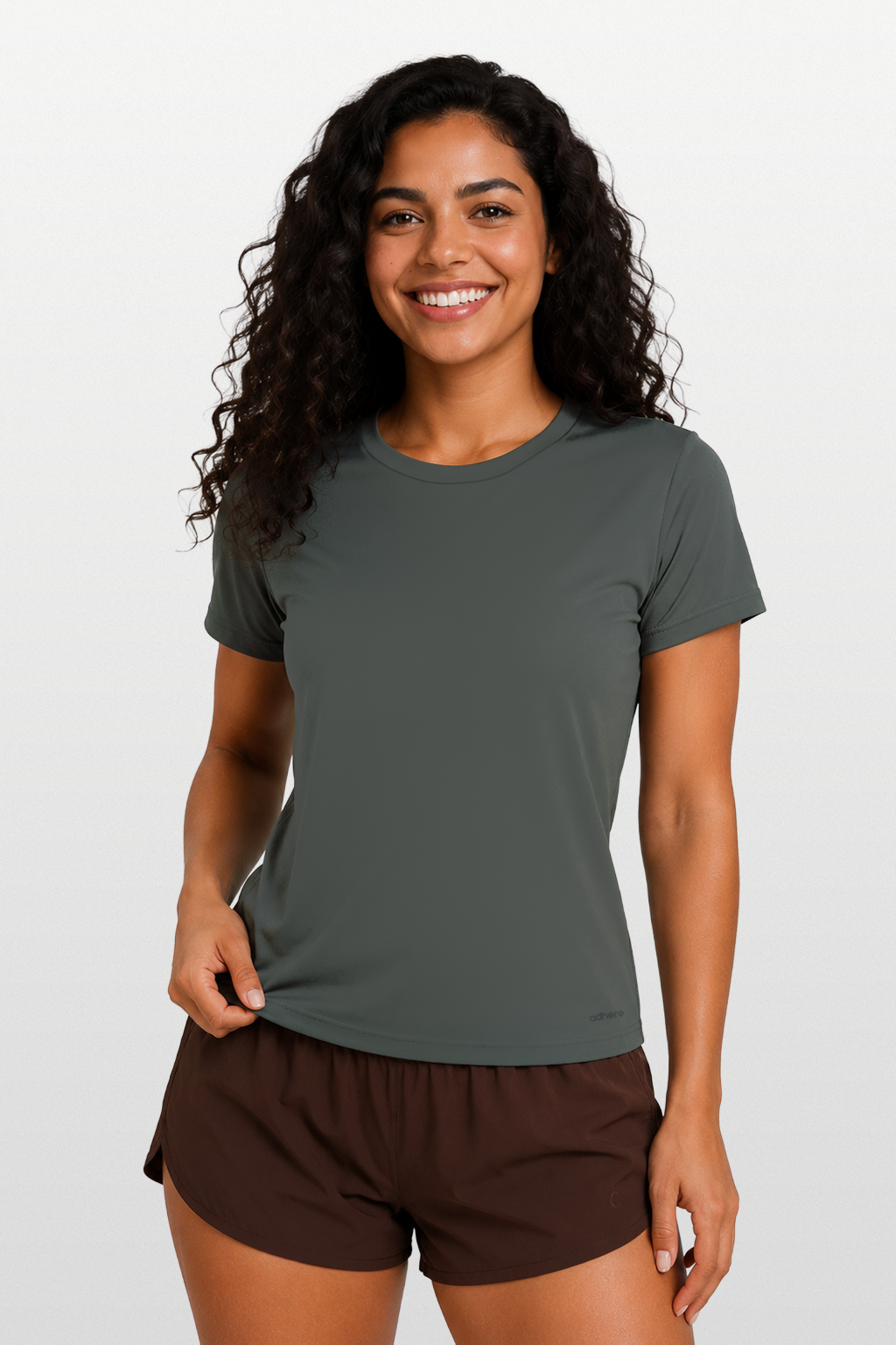 Camiseta Feminina Runner Básica