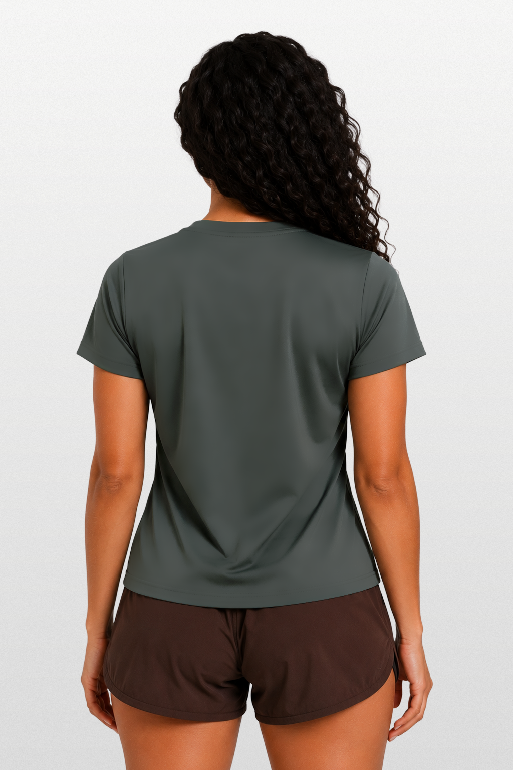 Camiseta Feminina Runner Básica