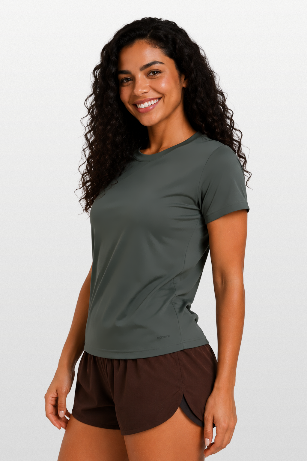 Camiseta Feminina Runner Básica