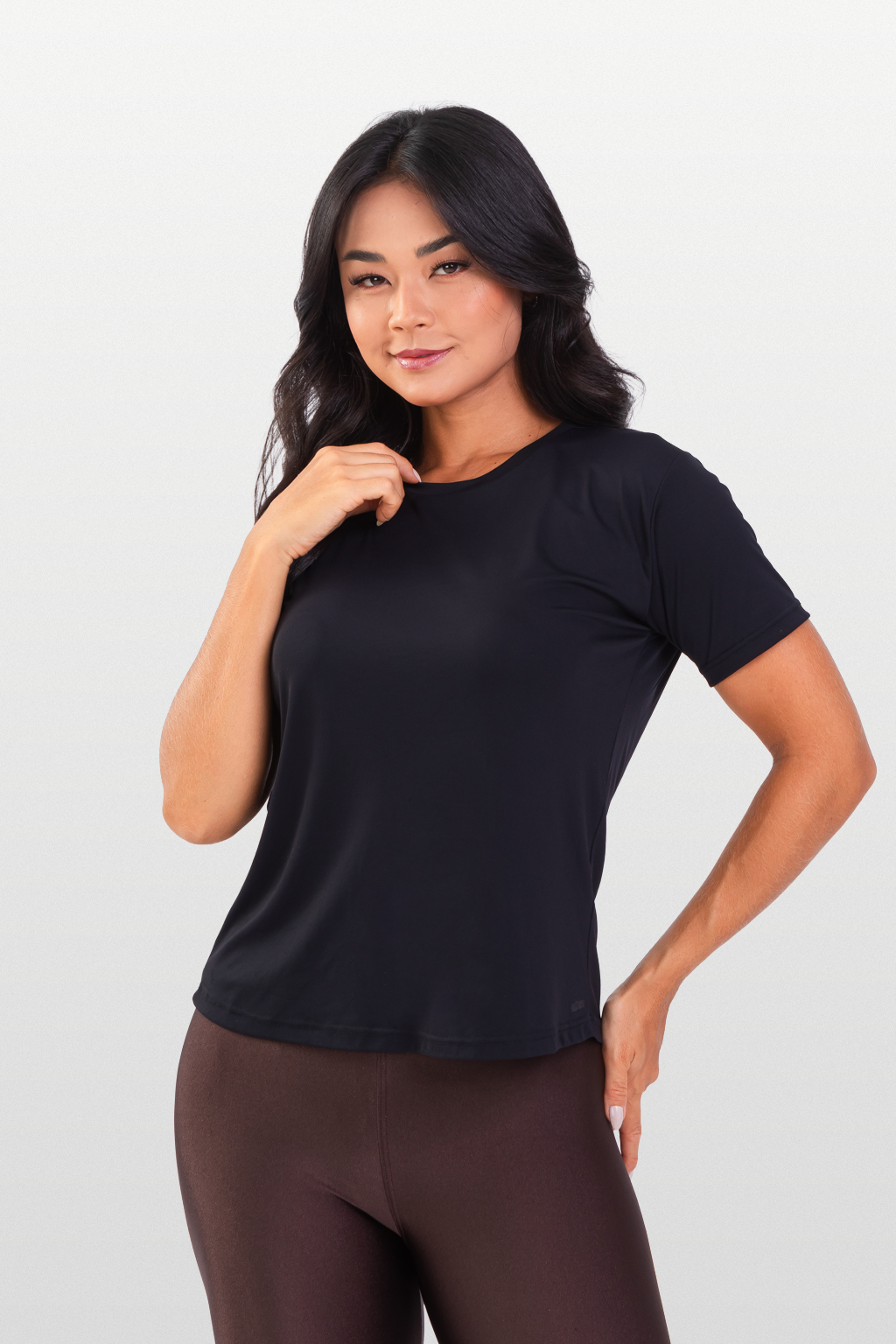 Camiseta Feminina Runner Básica