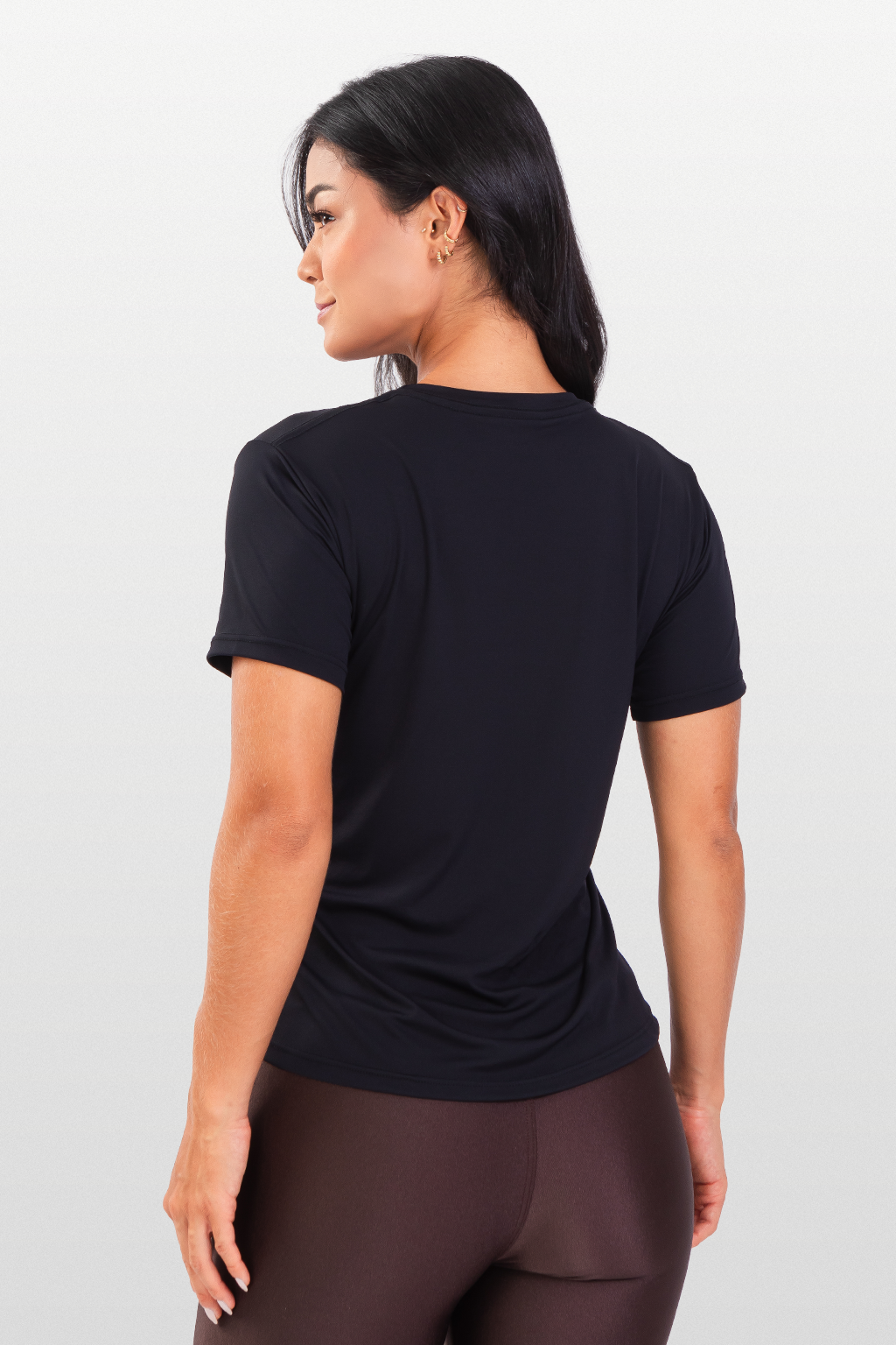Camiseta Feminina Runner Básica