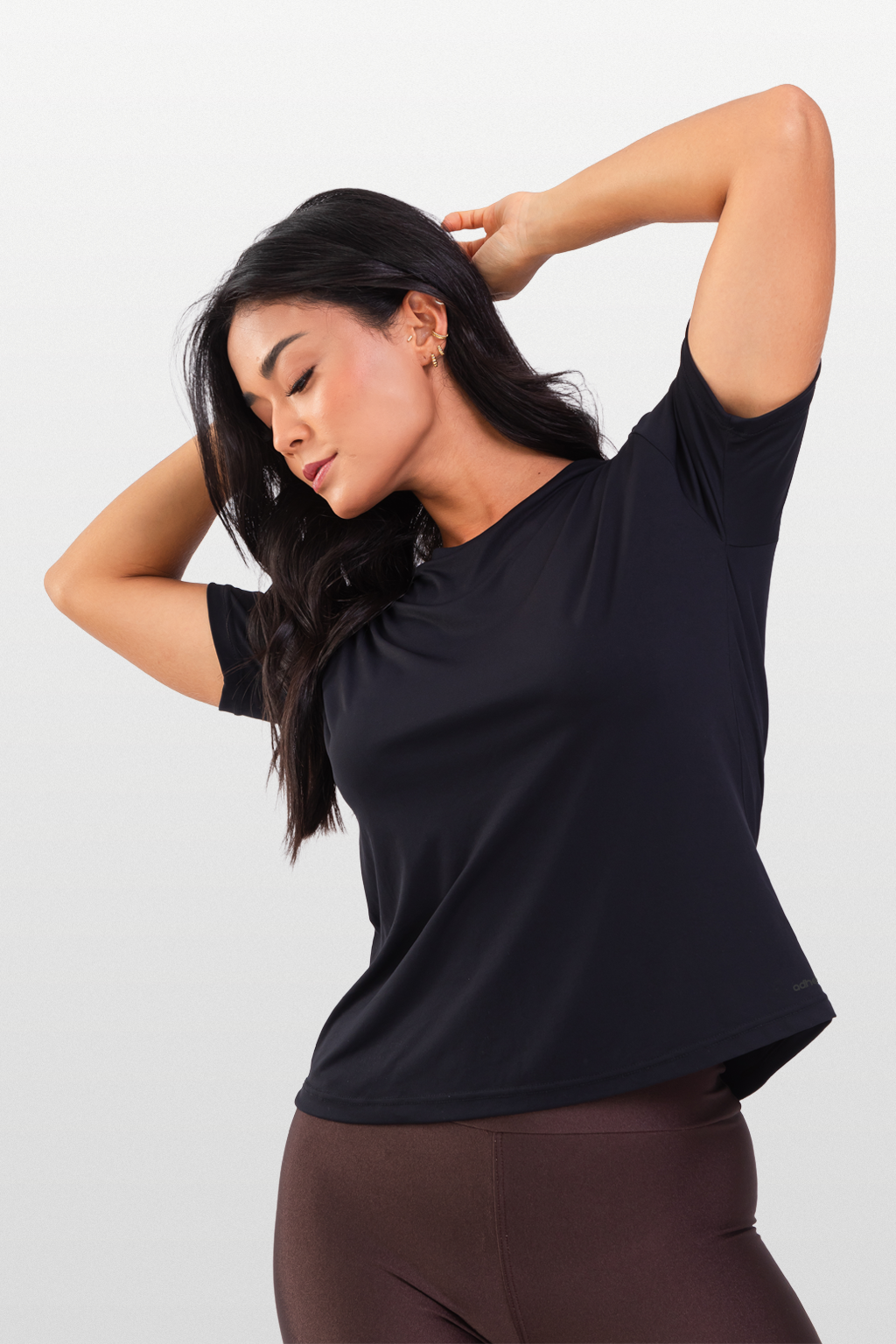Camiseta Feminina Runner Básica