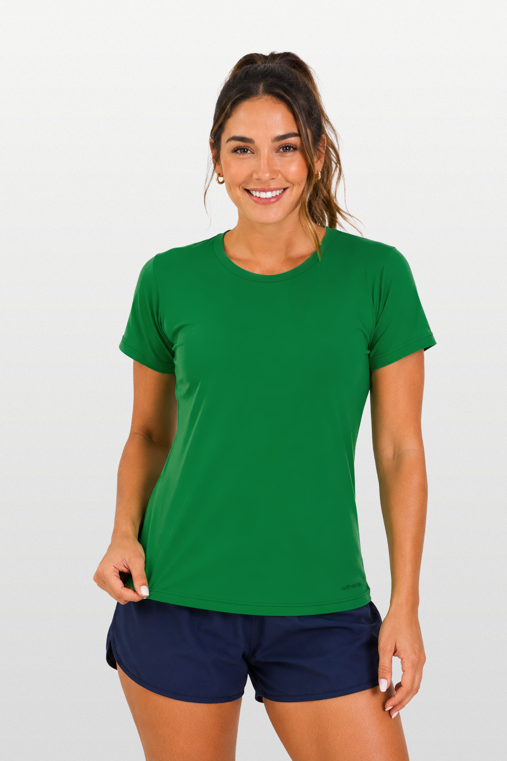Camiseta Feminina Runner Básica
