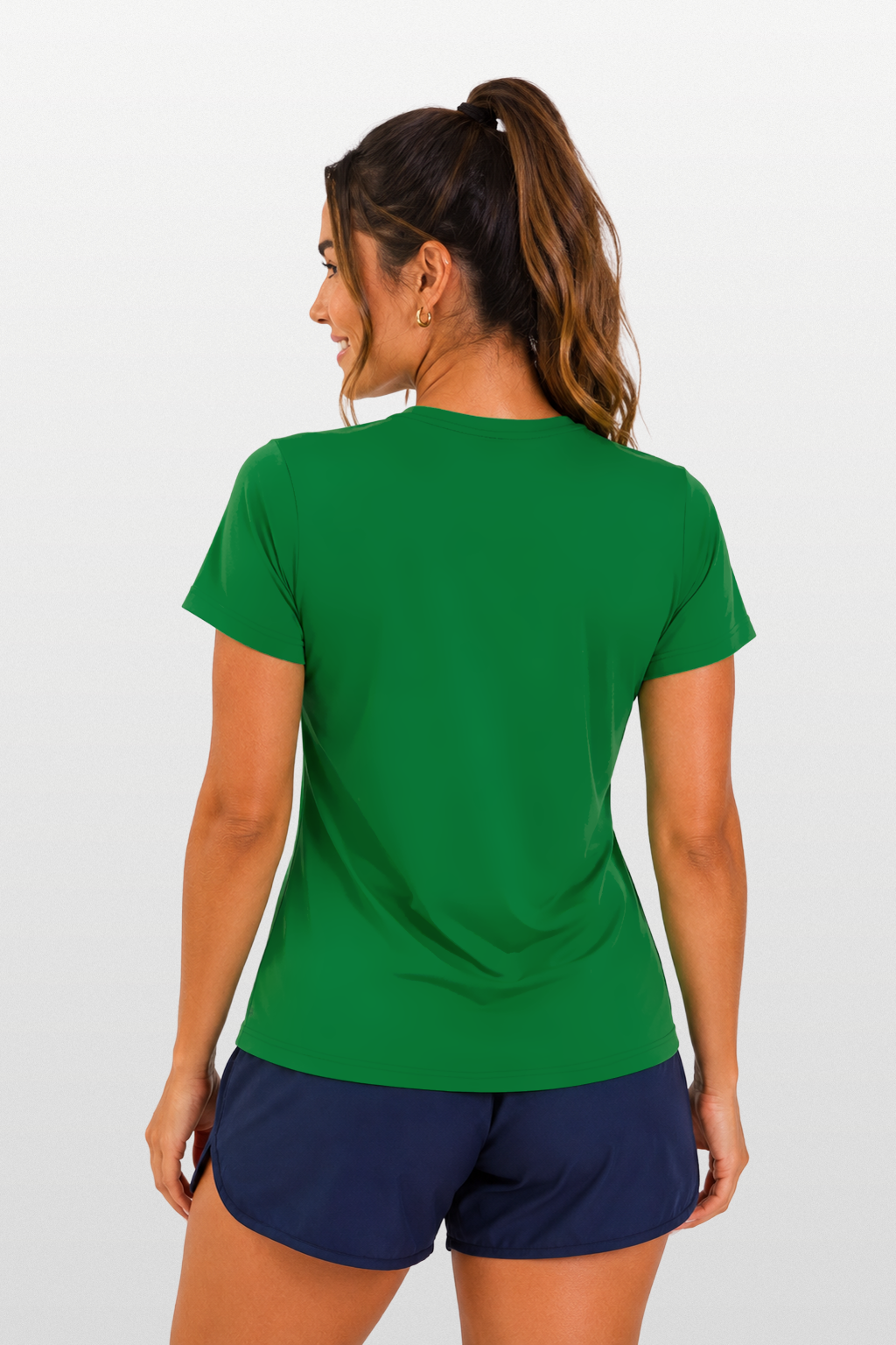 Camiseta Feminina Runner Básica