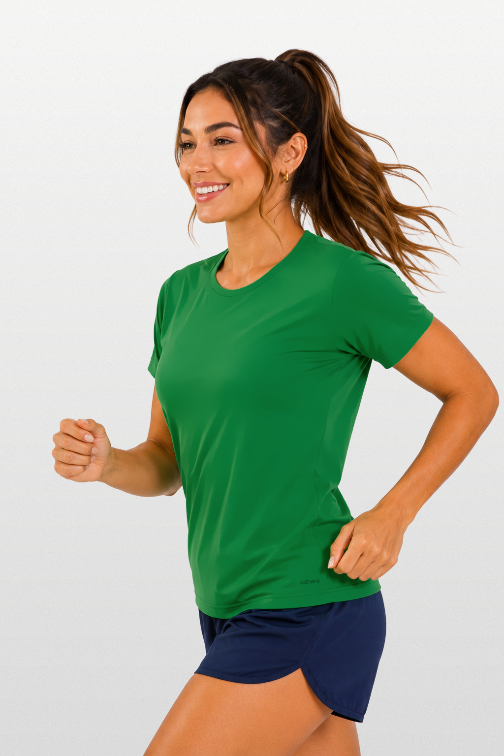 Camiseta Feminina Runner Básica