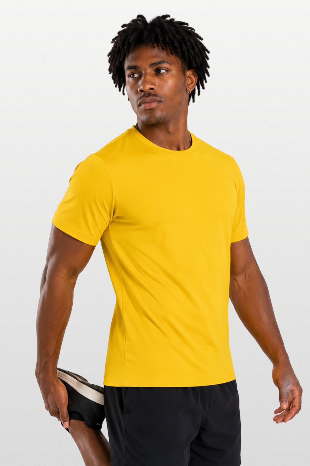 Camiseta Masculina Runner Básica
