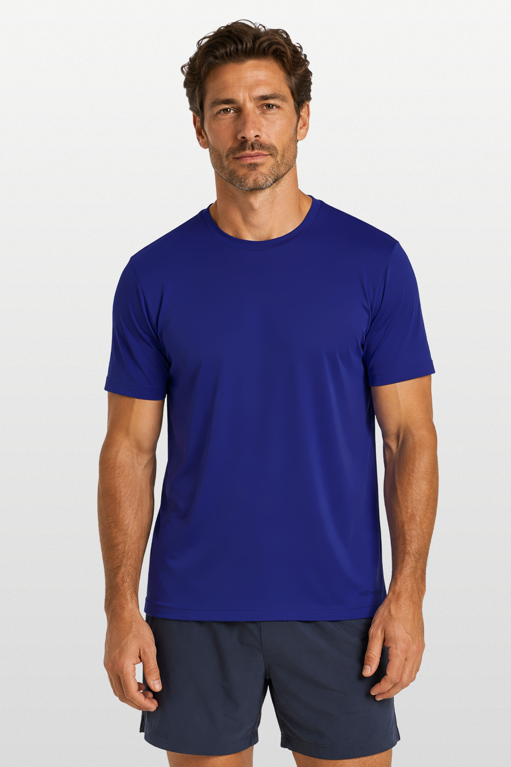 Camiseta Masculina Runner Básica