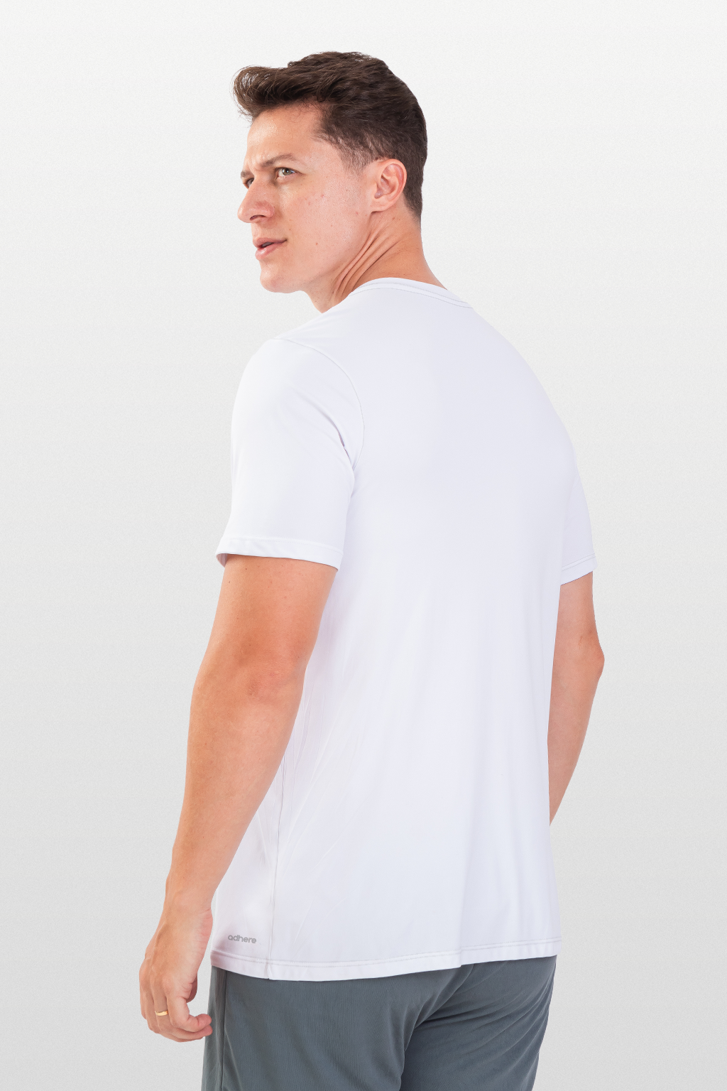 Camiseta Masculina Runner Básica