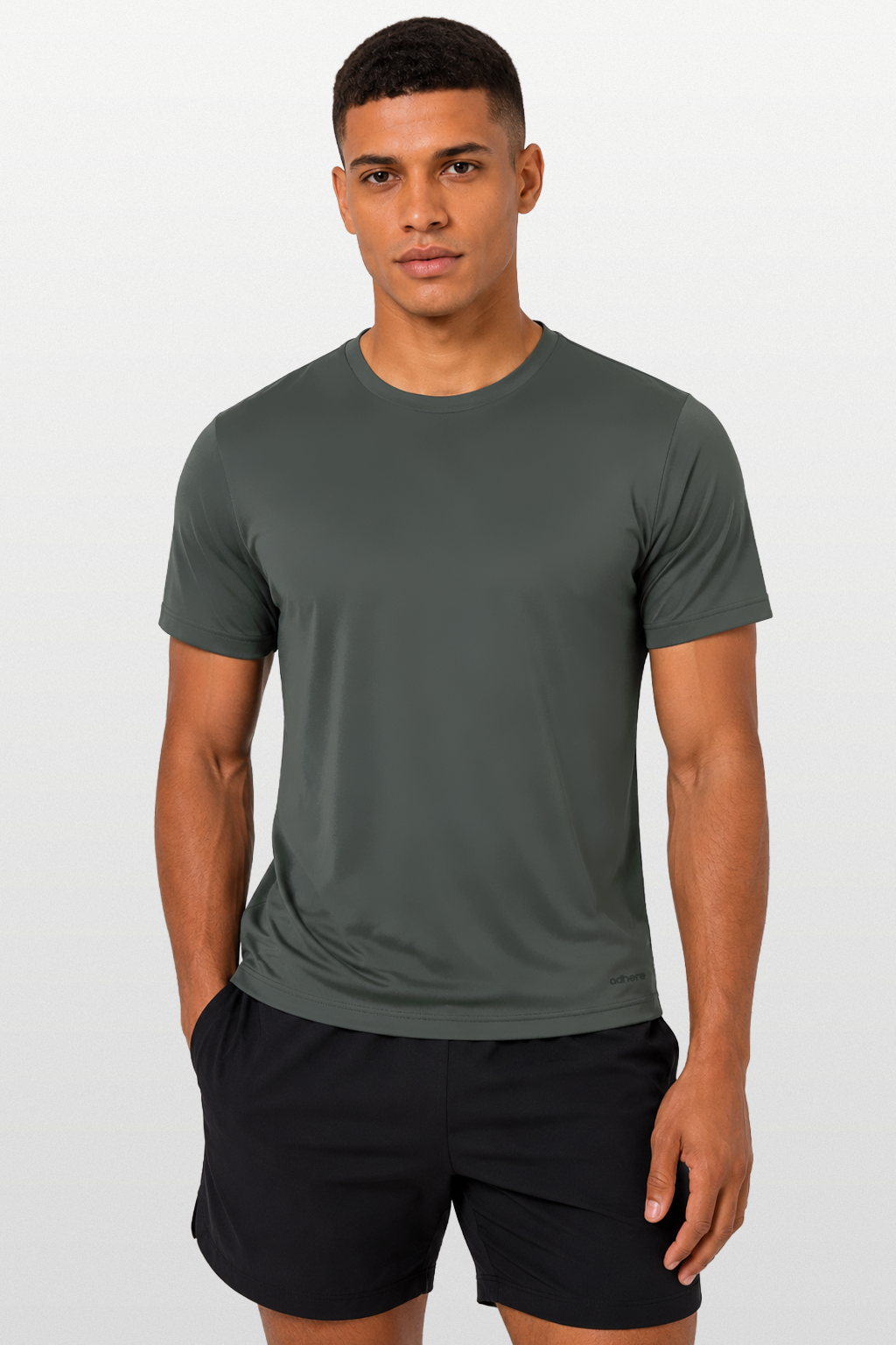 Camiseta Masculina Runner Básica