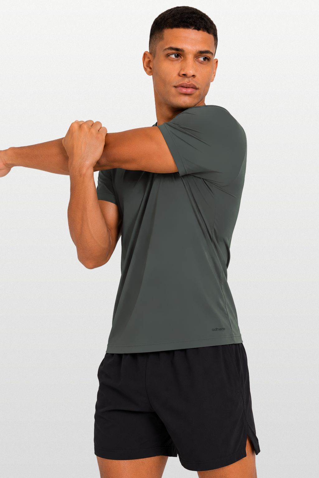 Camiseta Masculina Runner Básica