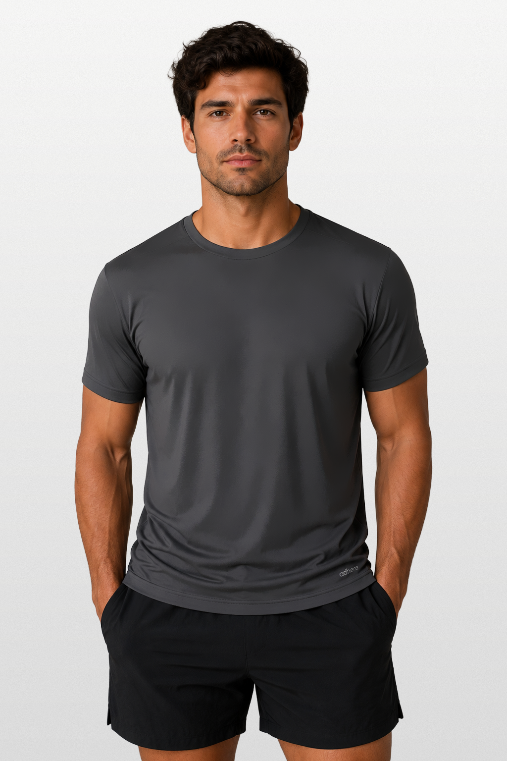 Camiseta Masculina Runner Básica