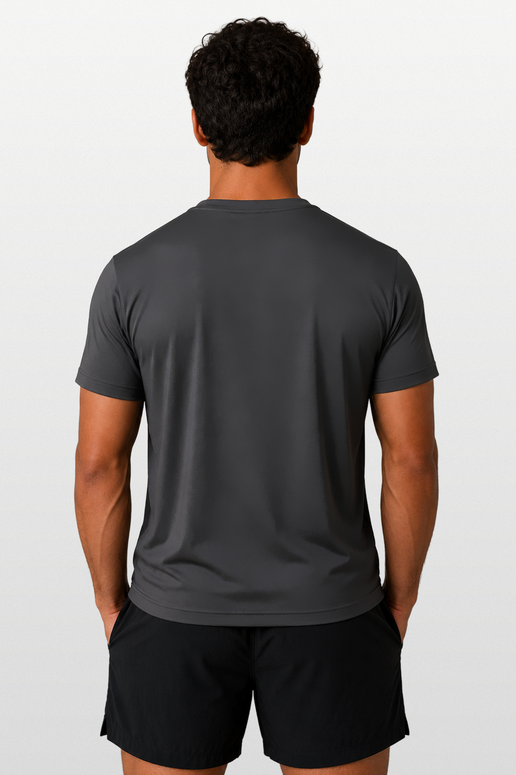Camiseta Masculina Runner Básica