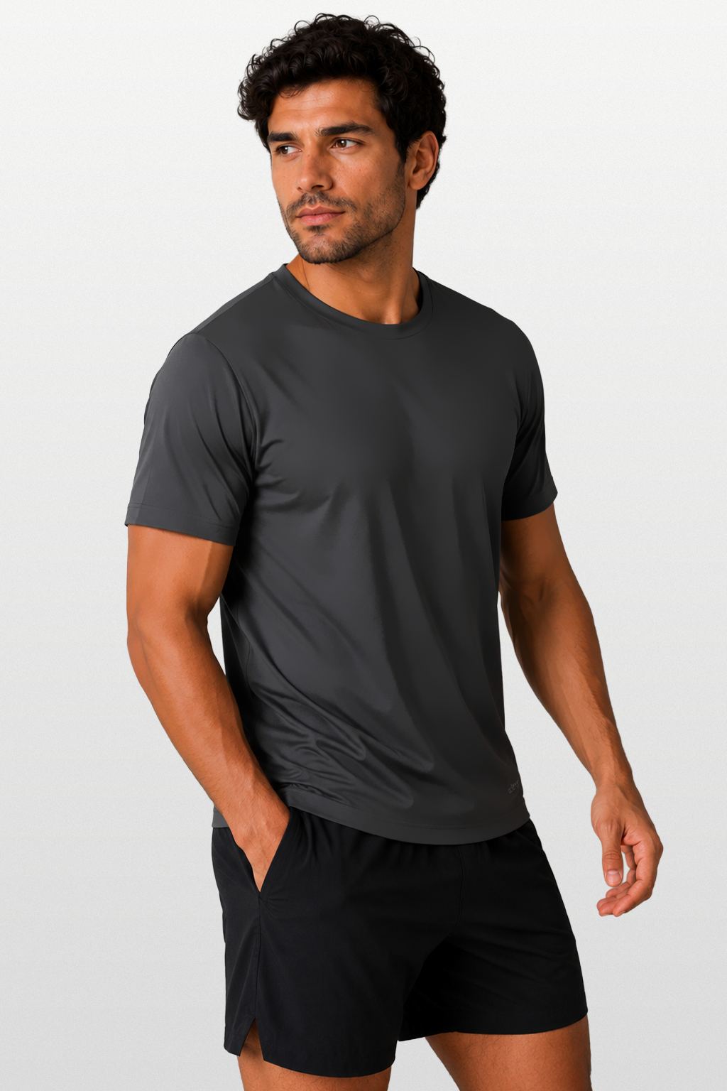 Camiseta Masculina Runner Básica