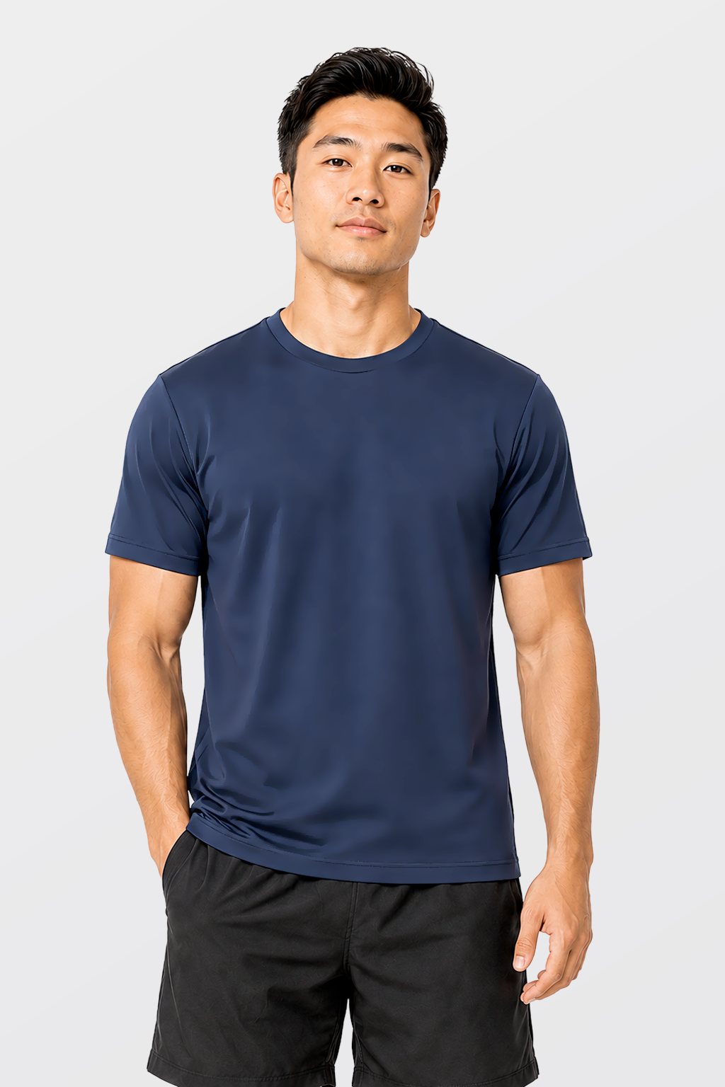 Camiseta Masculina Runner Básica