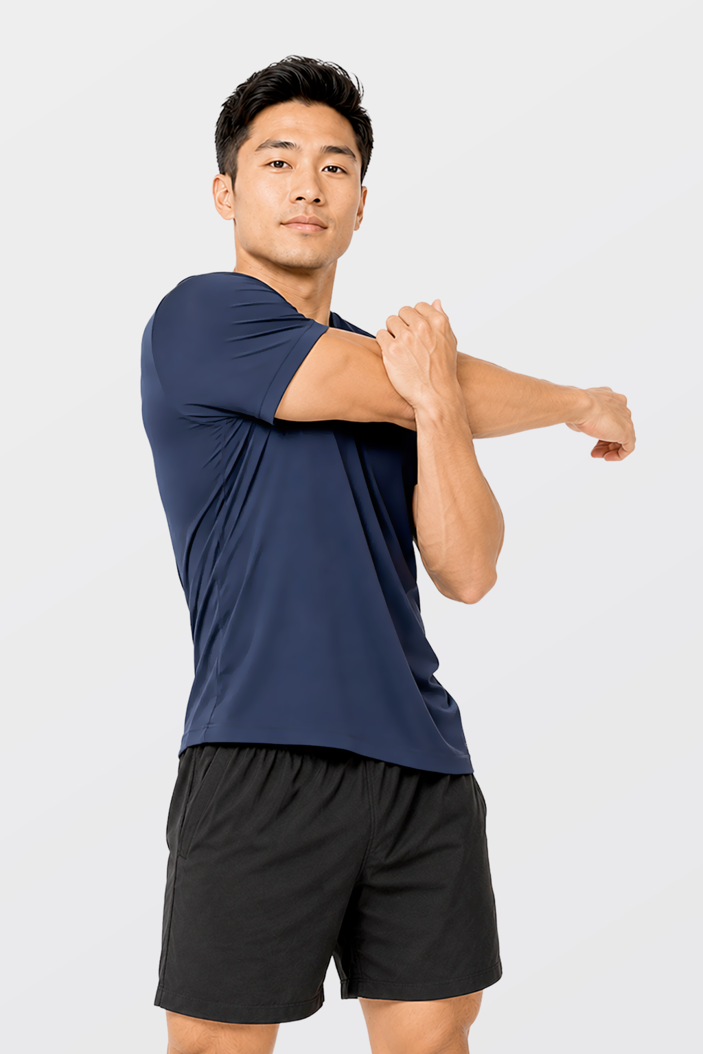 Camiseta Masculina Runner Básica