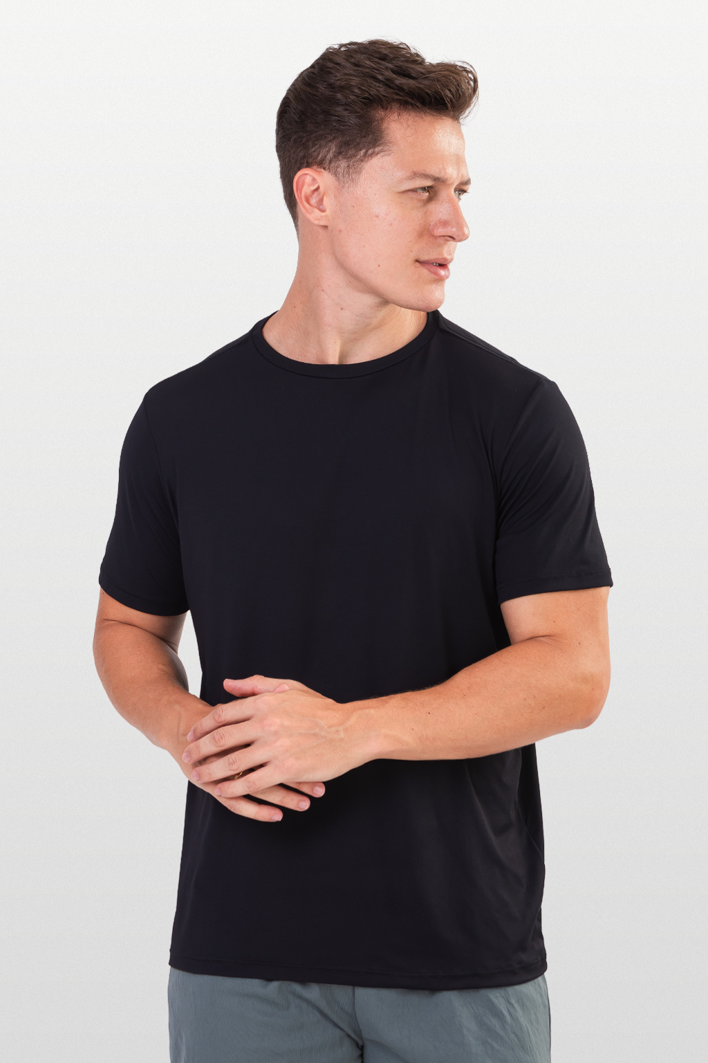 Camiseta Masculina Runner Básica