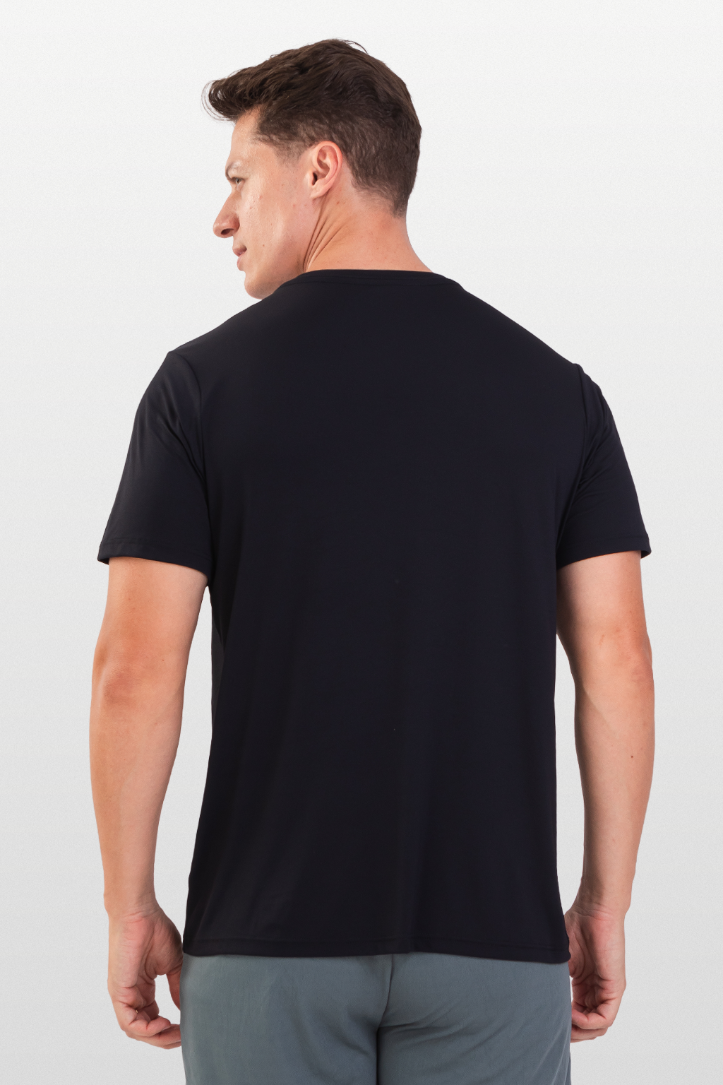 Camiseta Masculina Runner Básica