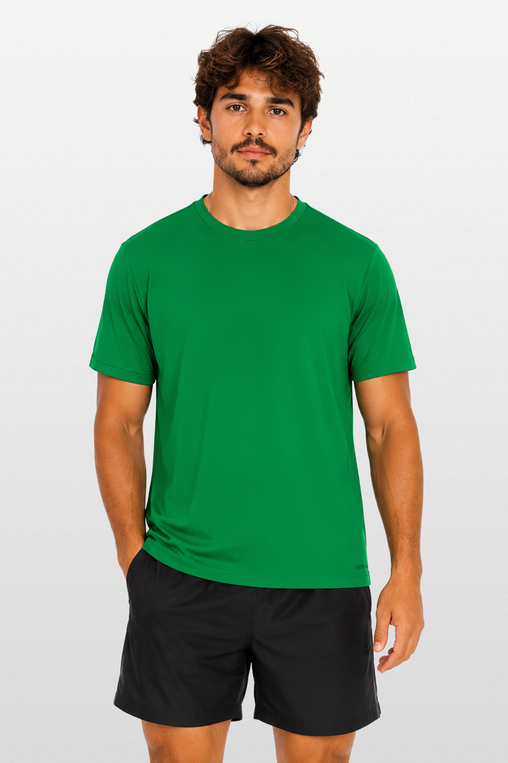 Camiseta Masculina Runner Básica
