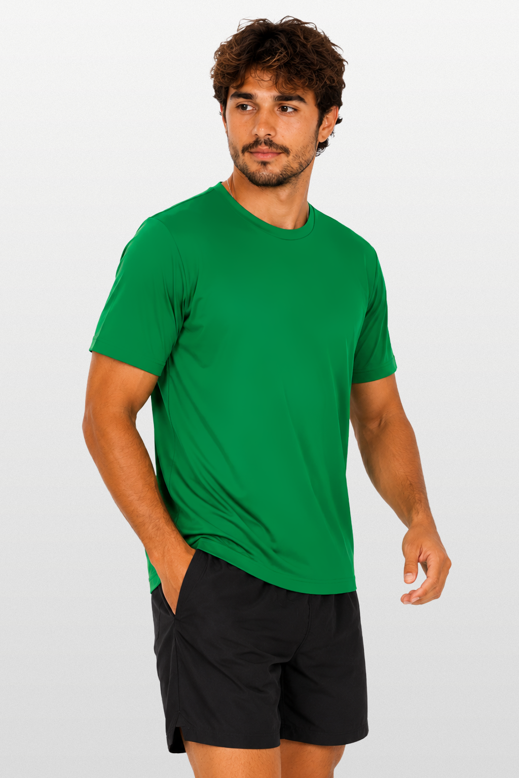 Camiseta Masculina Runner Básica